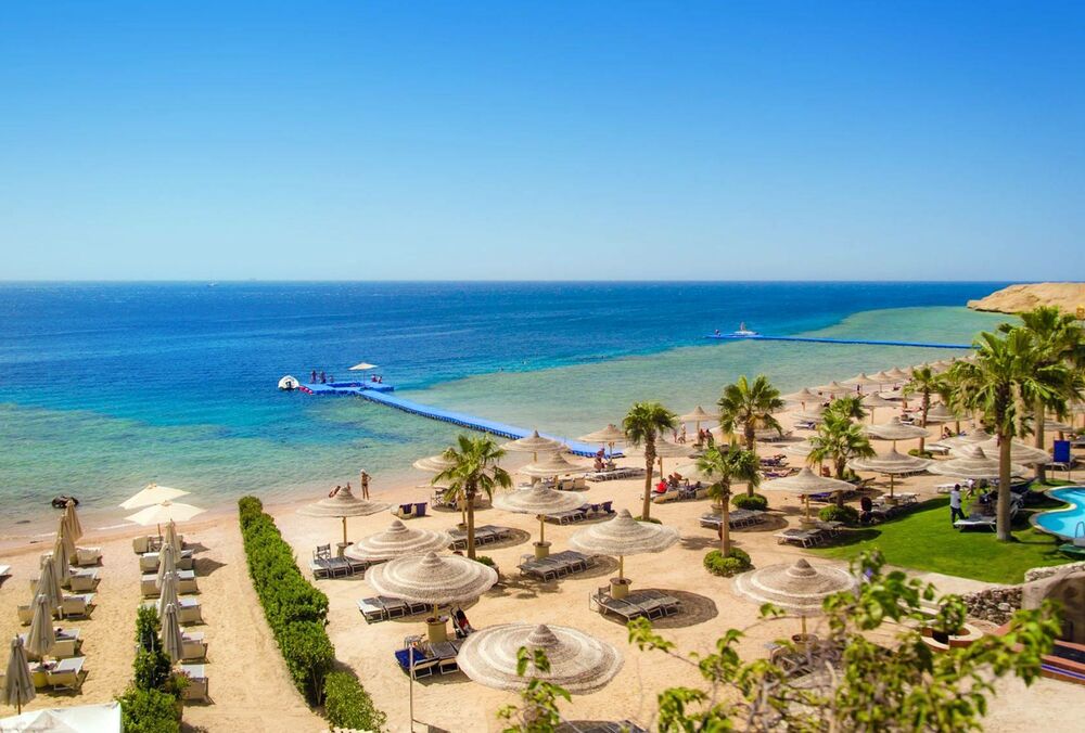 Виктор Павлик с женой Екатериной рассказали про безопасный отдых в Египте (ФОТО)