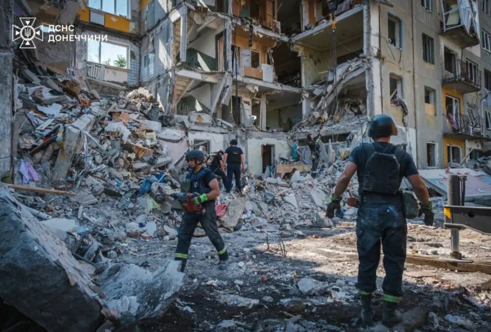 Полиция будет разыскивать родителей, которые прячут детей от эвакуации из Мирнограда