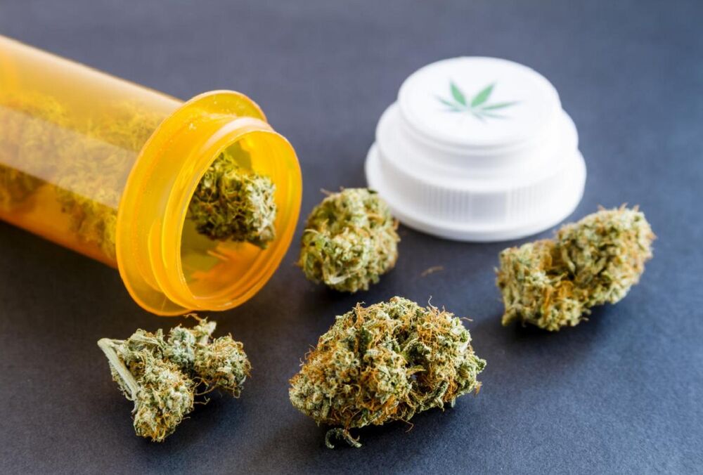 МОЗ України виступило за легалізацію медичного канабісу