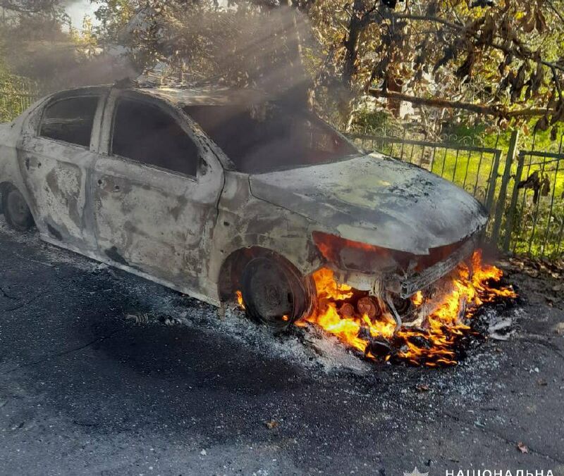 Російські військові вбили цивільного на Миколаївщині