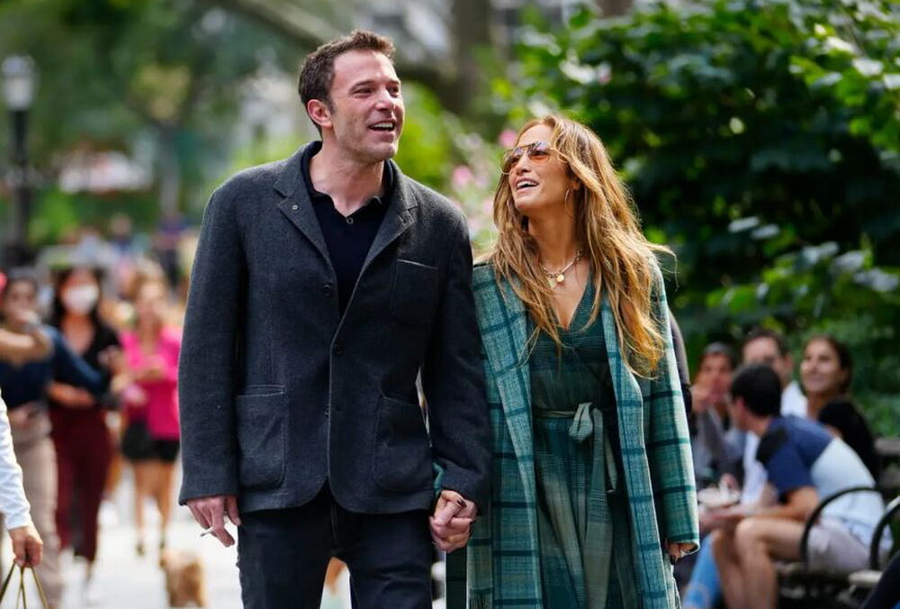 Дженнифер Лопес и Бен Аффлек уже развелись, - СМИ