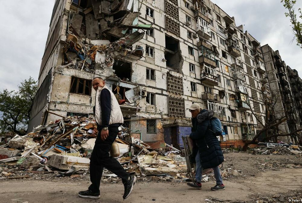 Реальность более жестокая: Подоляк сомневается в возможности закончить войну до конца 2022 года  Реальность более жестокая: Подоляк сомневается в возможности закончить войну до конца 2022 года