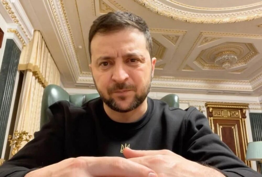 ”Мы с вами!”: Зеленский сообщил о ситуации на фронте и рассказал о главных задачах 