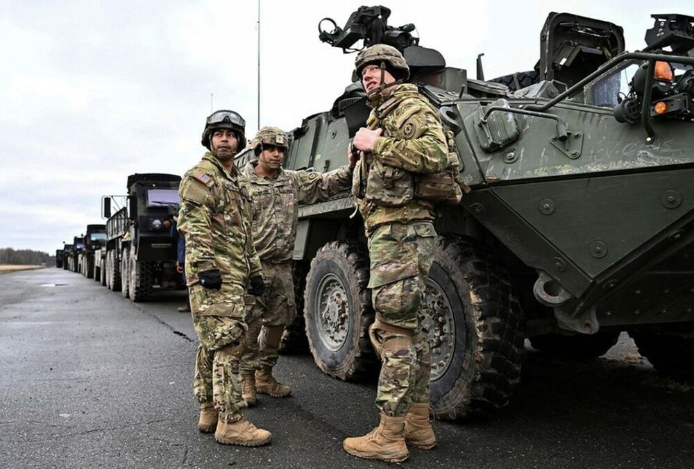 США збираються відмовитися від військових навчань у Європі, - ЗМІ