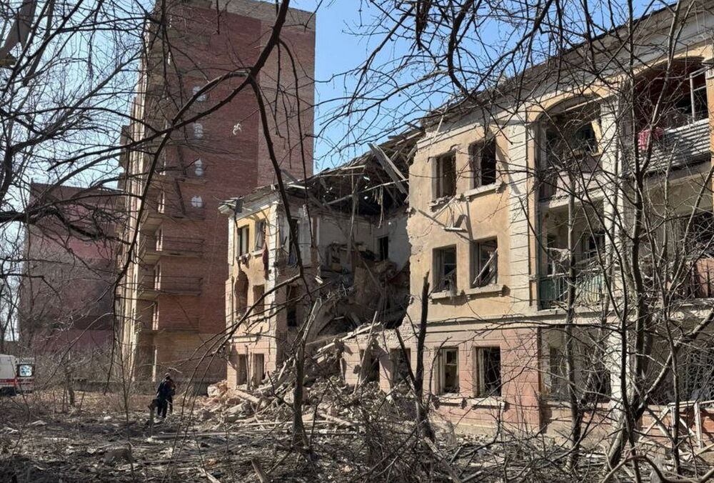 Число загиблих через російську атаку на Слов'янськ зросло до 4 осіб, поранених - до 20