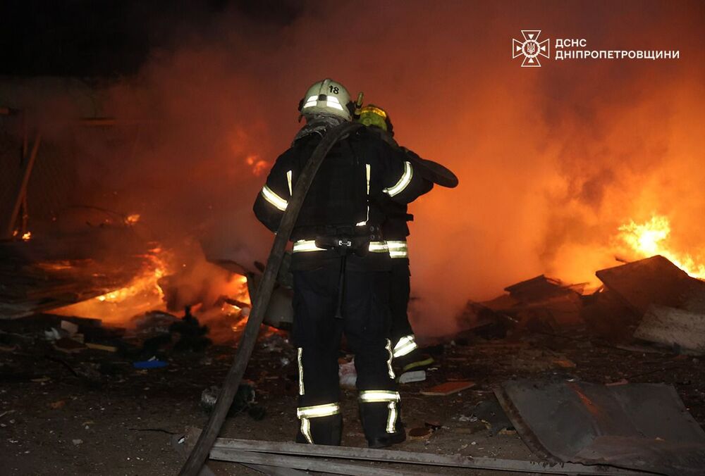 Три человека пострадали в результате российских обстрелов Днепропетровской области
