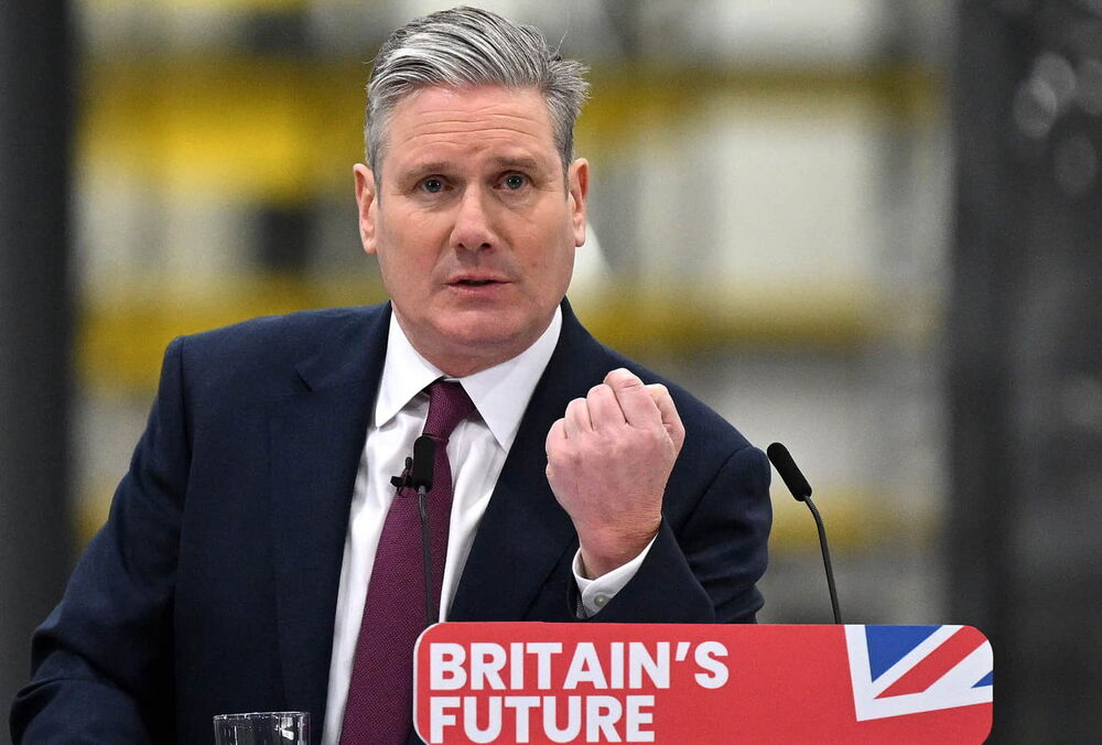 Стармер: Європа працюватиме над мирним планом США