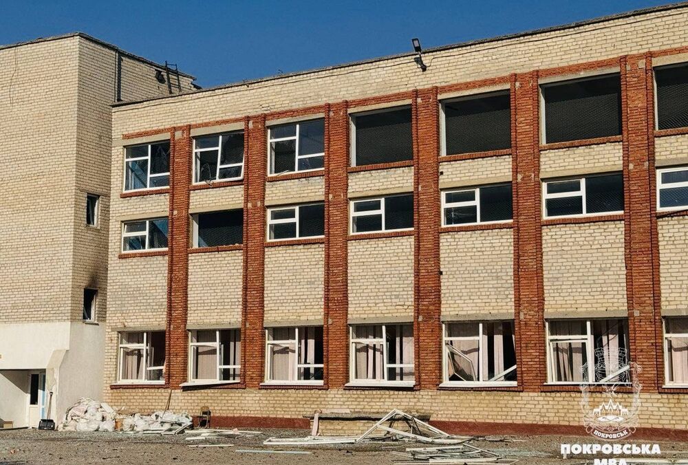 Украина будет усиливать Покровское направление, - Зеленский Украина будет усиливать Покровское направление, - Зеленский