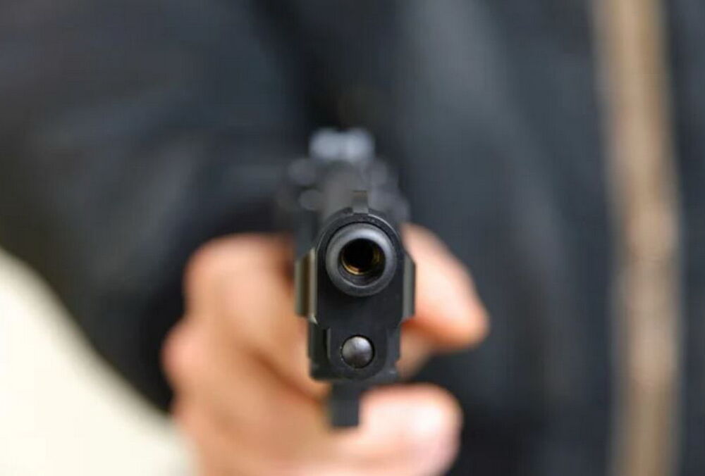 ”Устал, извините”: в Киеве сотрудник ТЦК прострелил себе голову