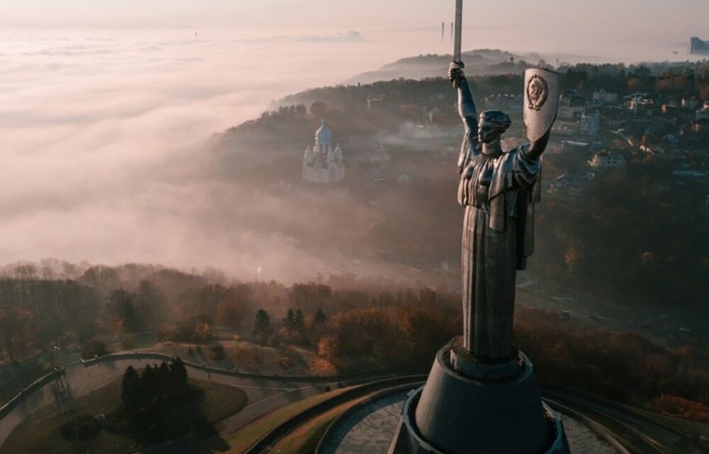 Киев признан самым загрязненным городом страны