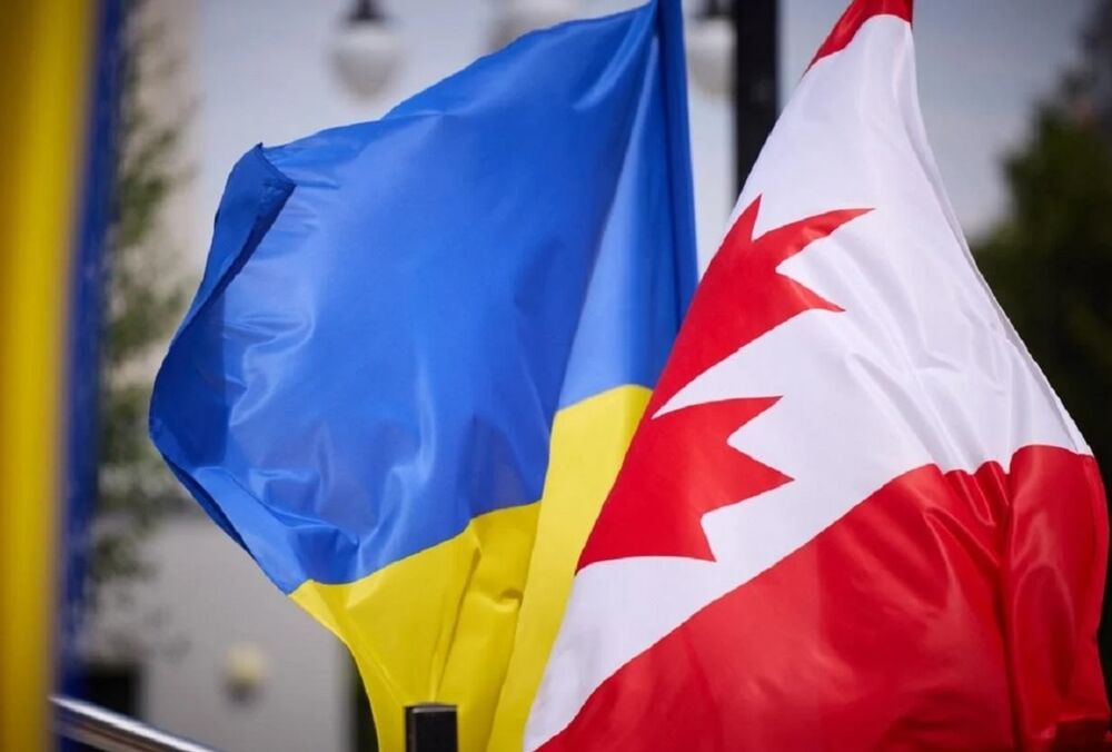 Канада готується виділити 24,5 млрд. дол. на ППО для України Канада готується виділити 24,5 млрд. дол. на ППО для України