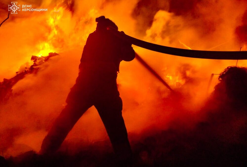 Росіяни обстріляли Херсон та передмістя: одна людина загинула, серед поранених вагітна