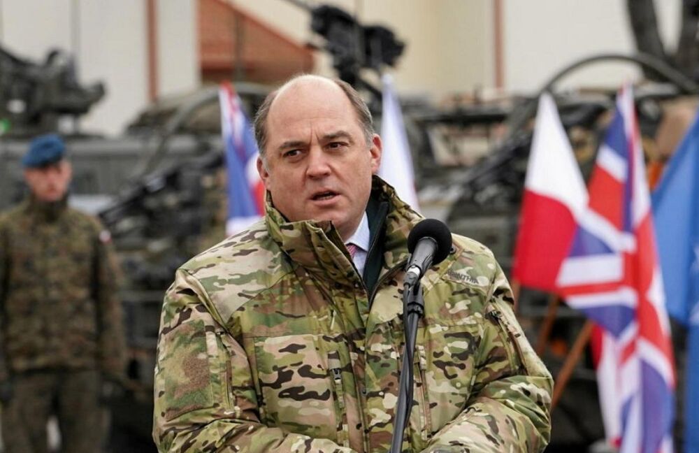 В Великобритании назвали альтернативу истребителей для Украины  В Великобритании назвали альтернативу истребителей для Украины