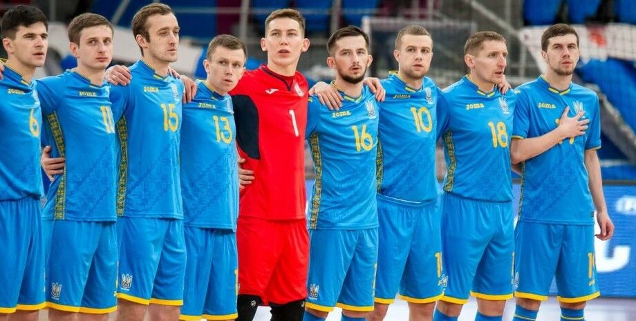 Евро 2020 по футзалу: в полуфинальном поединке Украине предстоит сыграть с РФ  Евро 2020 по футзалу: в полуфинальном поединке Украине предстоит сыграть с РФ