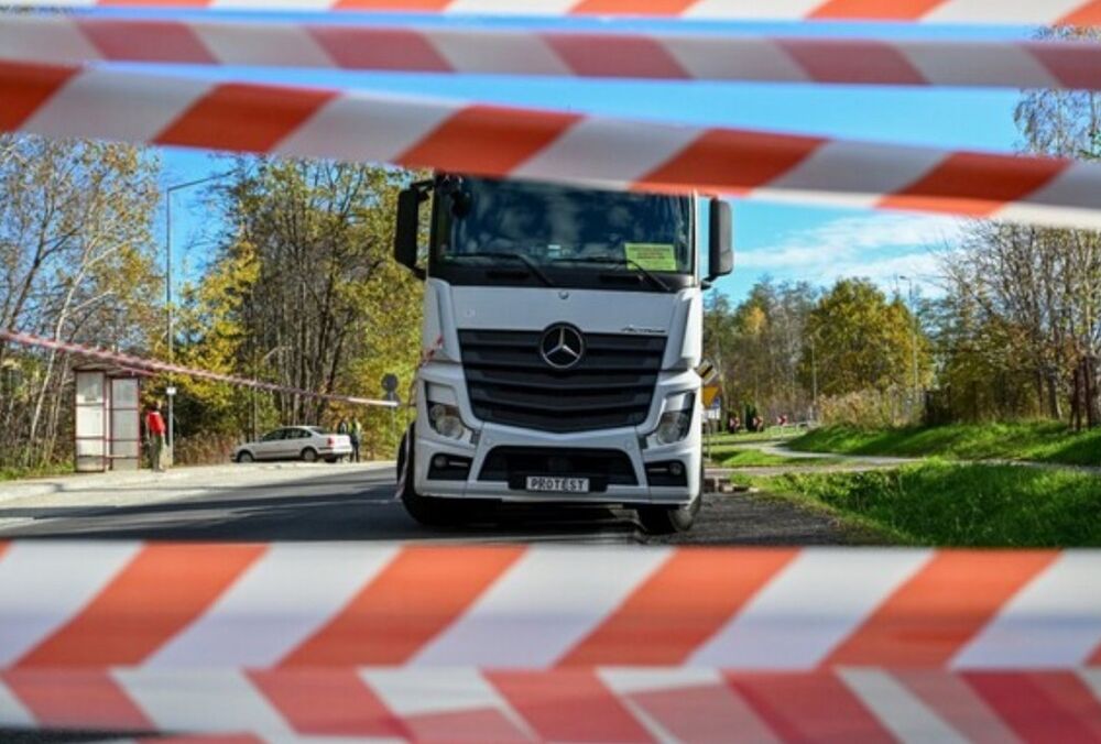 Польська вада обіцяє покарання для тих, хто розсипає зерно з України 
