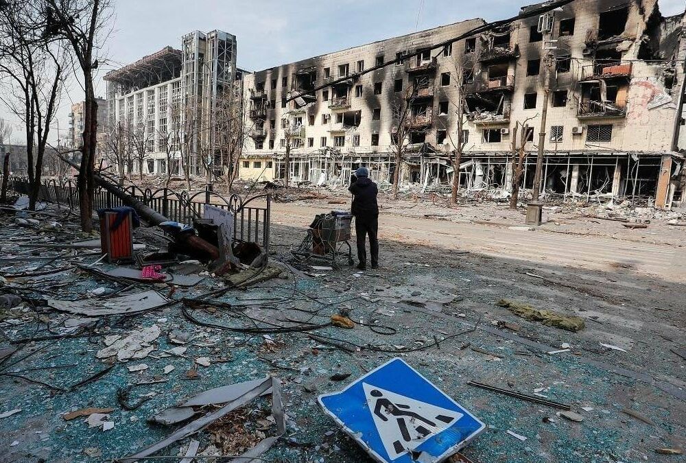 У Маріуполі розпочався штурм ”Азовсталі” росіянами