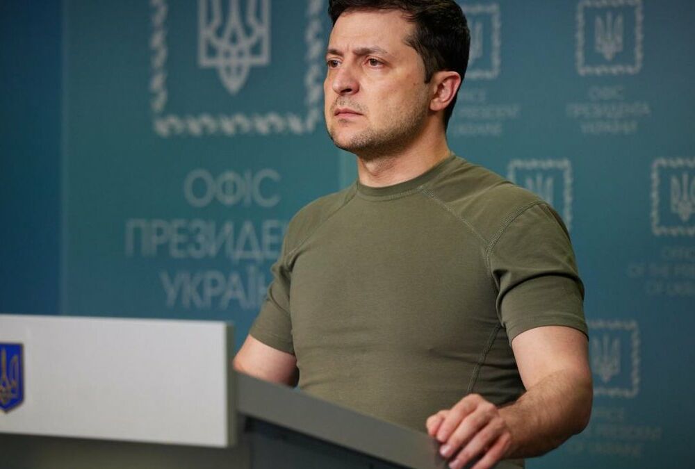 Видання Time визнало Зеленського найвпливовішою людиною року Видання Time визнало Зеленського найвпливовішою людиною року