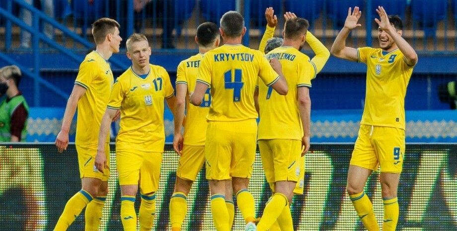 Перемога у матчі із Шотландією дала путівку українській збірній до наступного етапу  плей-офф ЧС-2022