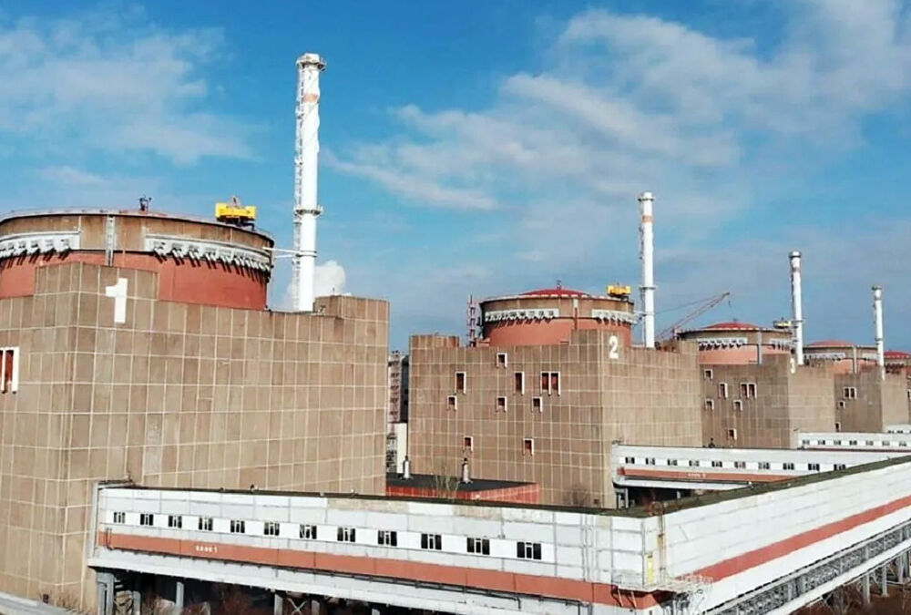 На реакторі ЗАЕС стався витік води, - МАГАТЕ