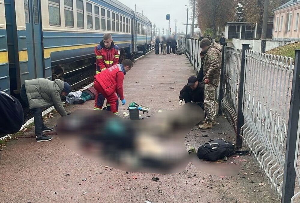 Чоловік, який влаштував вибух у Овручі, раніше затримувався за спробу незаконно перетнути кордон