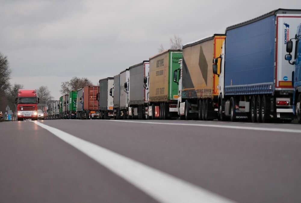 Транспортный безвиз между Украиной и Евросоюзом продлен до конца 2025 года