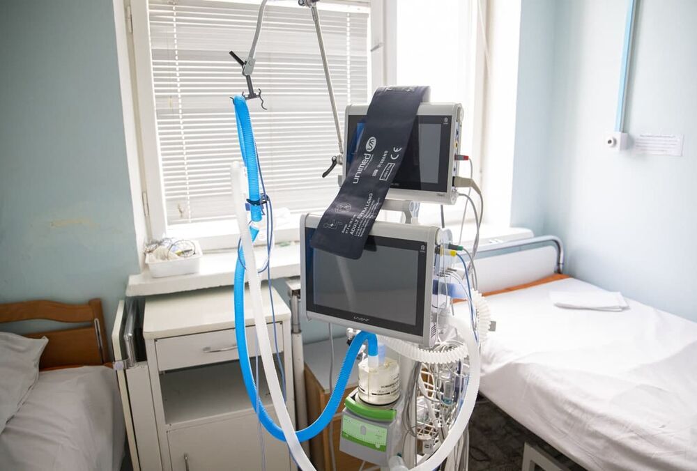 В больницах Киева останавливают плановую госпитализацию