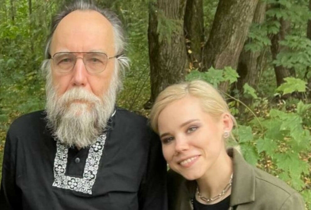 У Росії загинула дочка путінського пропагандиста та філософа Дугіна