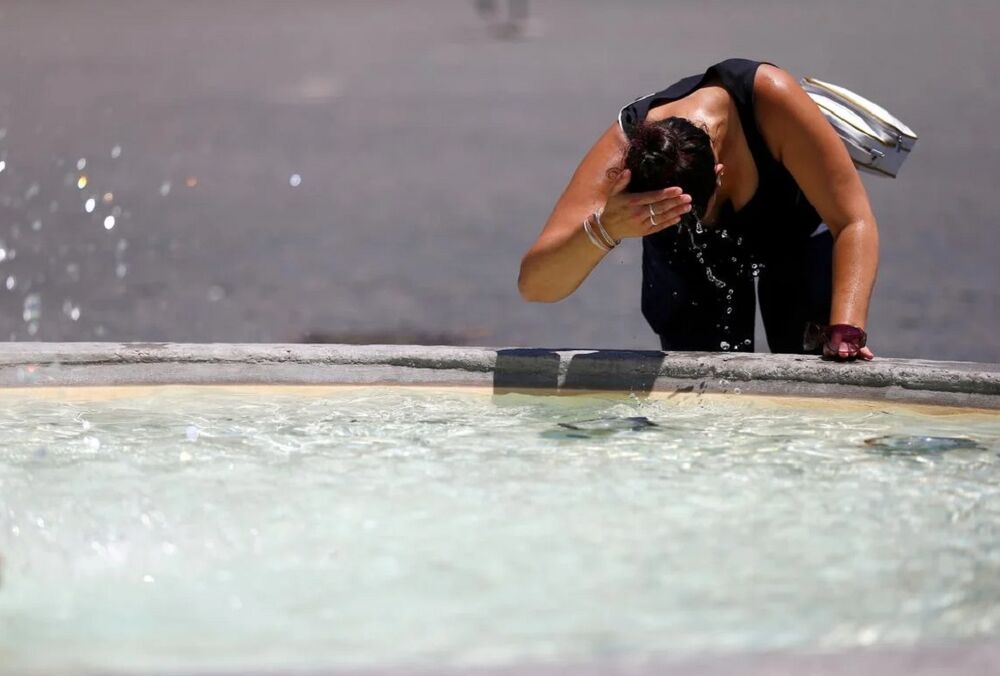 Стало известно, когда изнуряющая жара покинет Украину 