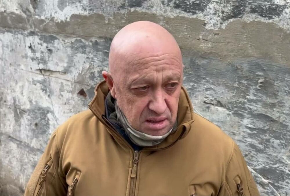 Пригожин заявил, что будет баллотироваться в президенты Украины