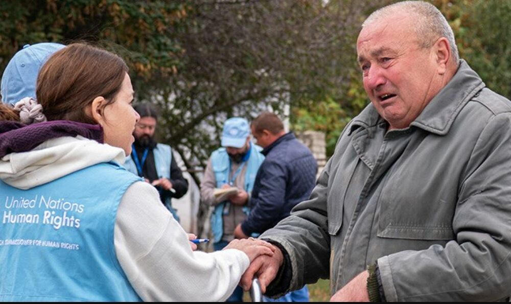 В ООН подтвердили, что в Грозе после удара России погибли только гражданские