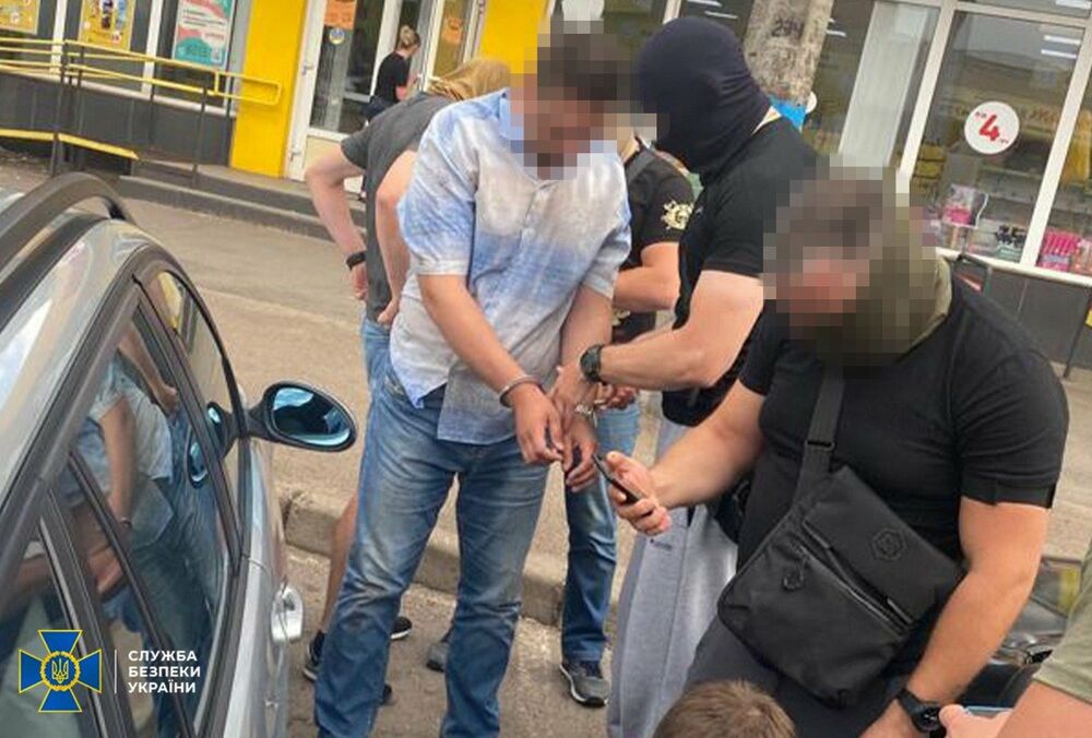 У Кривому Розі коригувальником вогню виявився чиновник