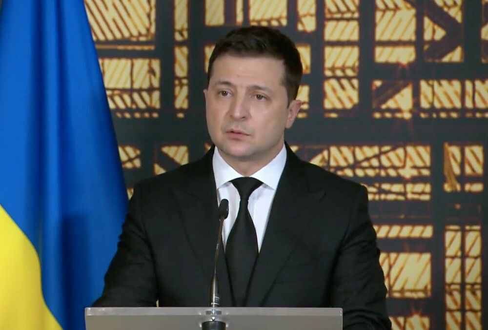 Зеленський визначив головні завдання на 2022 рік