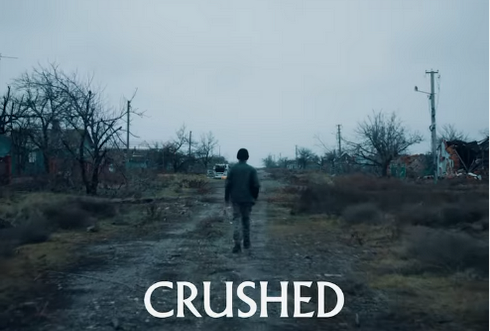 Imagine Dragons анонсували реліз кліпу Crushed з кадрами з України