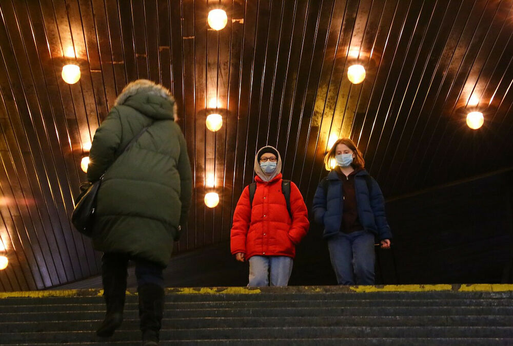 Кличко просит усилить карантин в Киеве