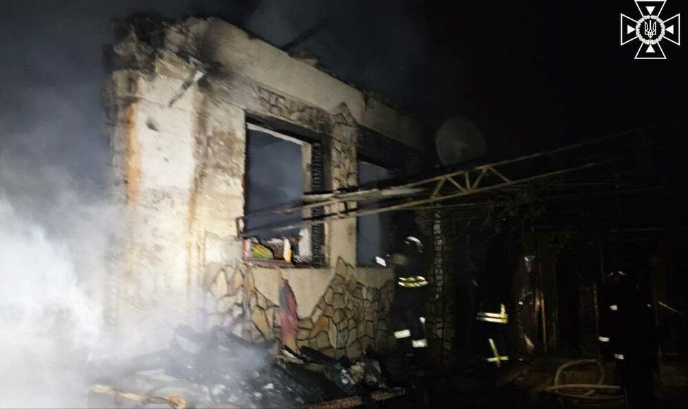 Рятувальники показали наслідки удару по Одеській області