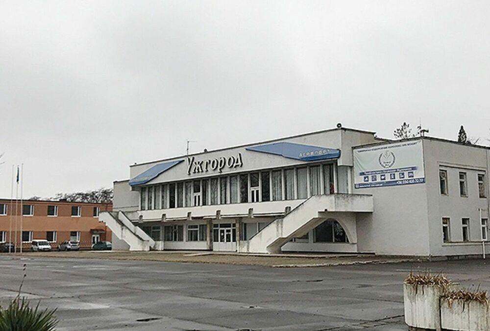 На Закарпатье хотят возобновить работу местного аэропорта