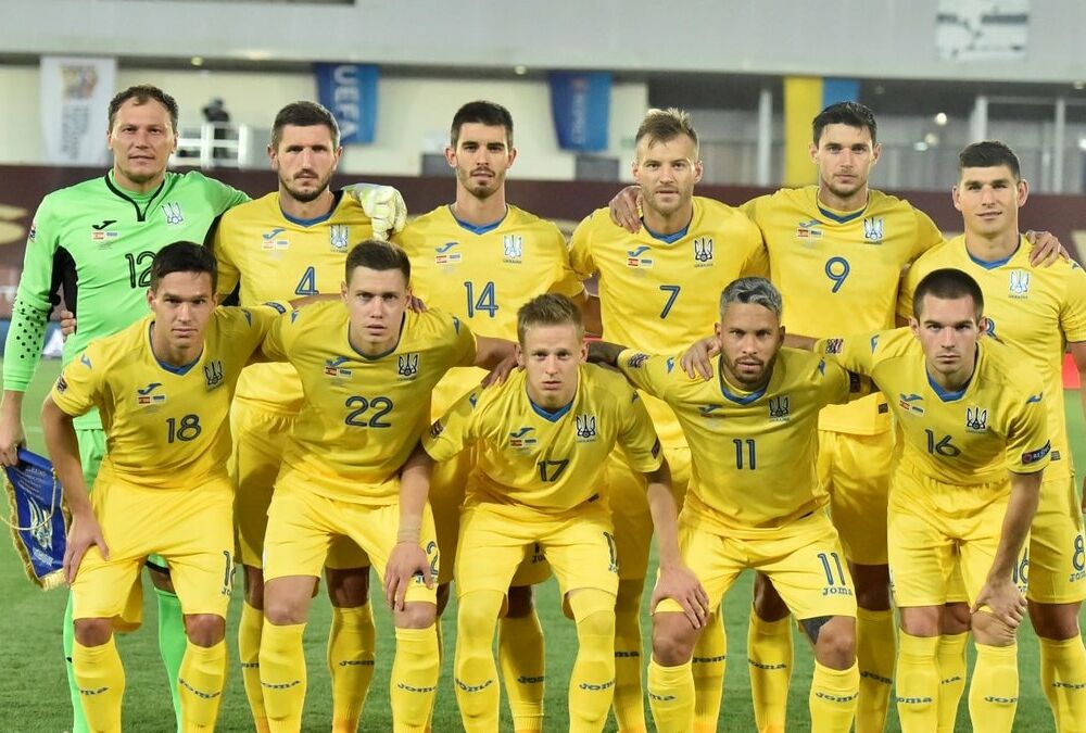 Відбір на ЧС-2022 в Катарі: з ким гратиме збірна України