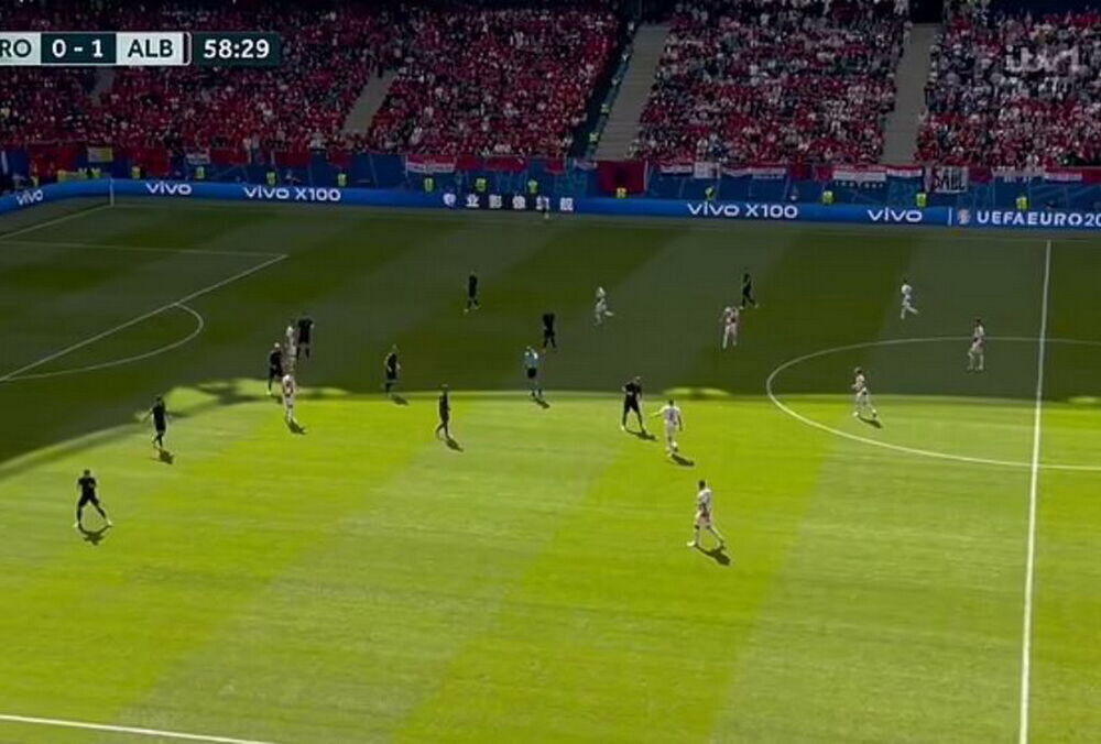 УЕФА начала расследование из-за призывов ”убивать сербов” на Евро-2024