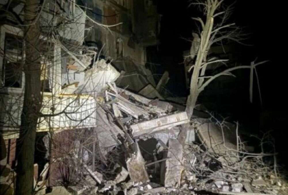 Росіяни скинули КАБи на Степногірськ