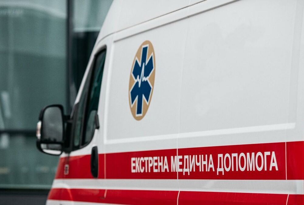 В Херсонской области под российский удар попала бригада скорой