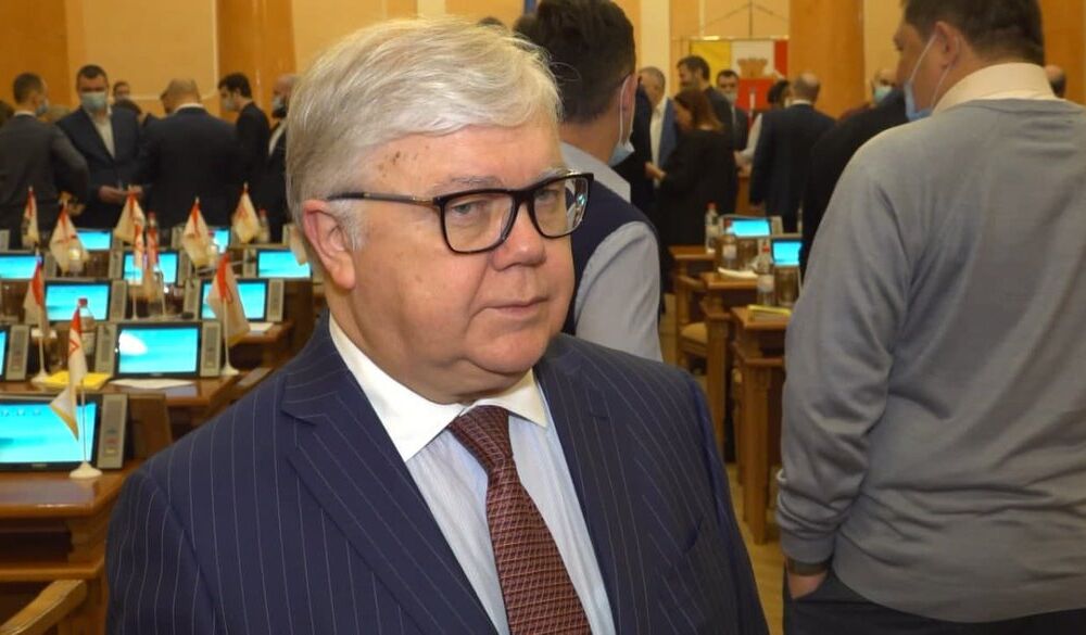 В Одессе назначили исполняющего обязанности городского головы