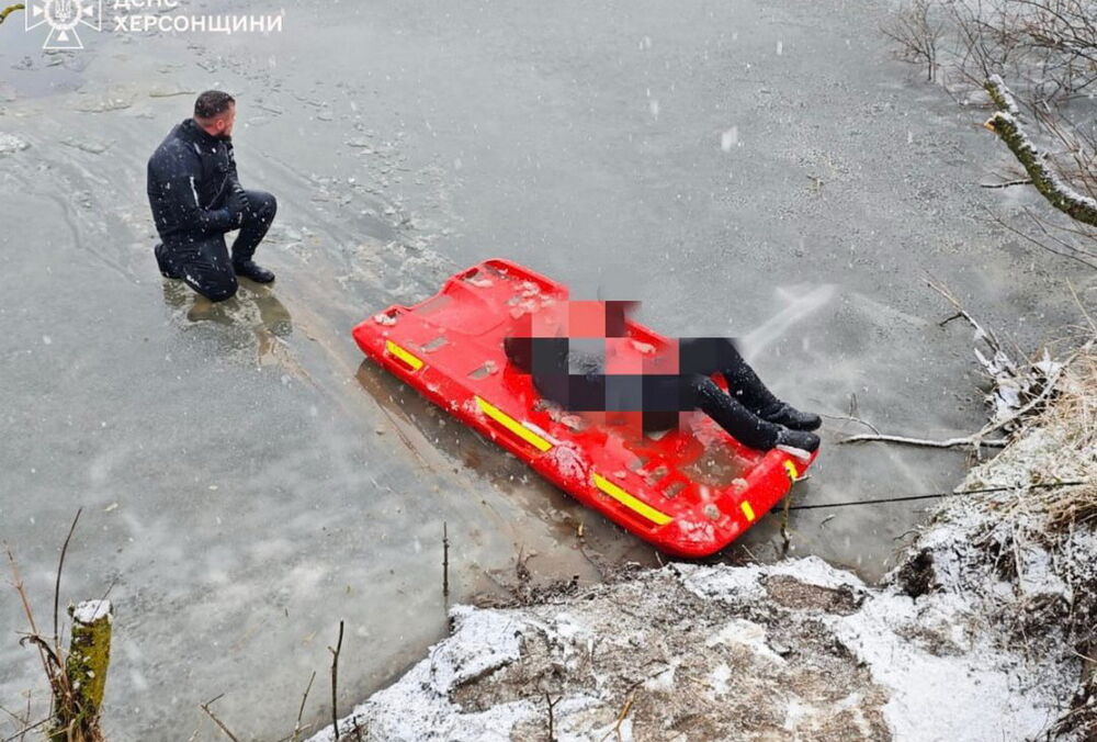 Водолазы нашли тело третьего утонувшего ребенка на реке Ингулец