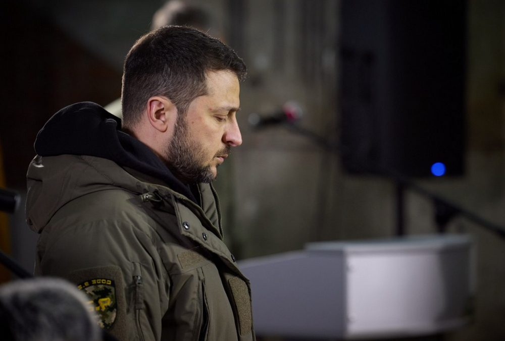 Зеленський став найвпливовішою людиною Європи за версією Politico