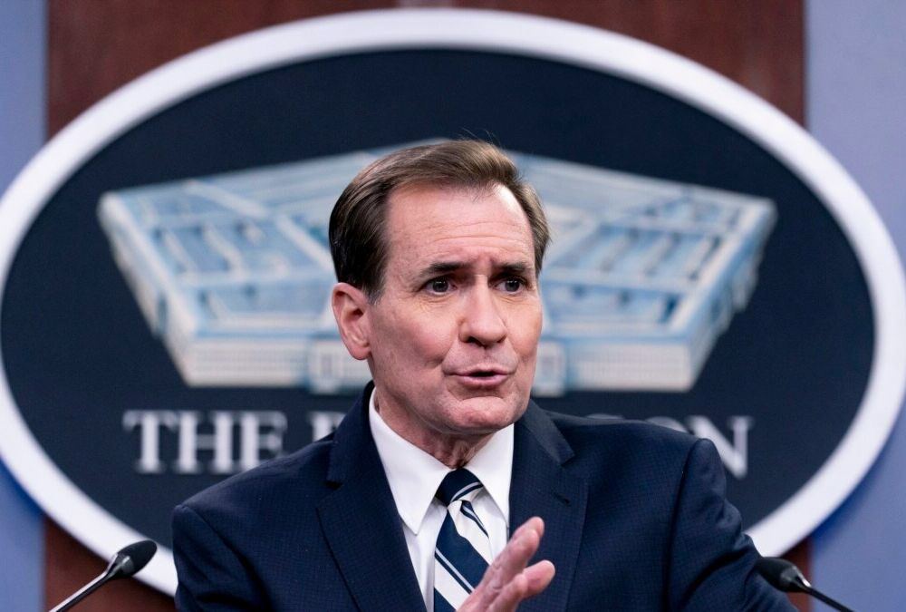 В Белом доме главным приоритетом назвали поставки Украине систем ПВО