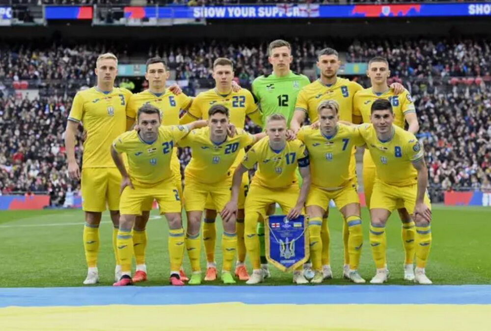За підсумками Євро-2024 збірна України опустилася у рейтингу ФІФА