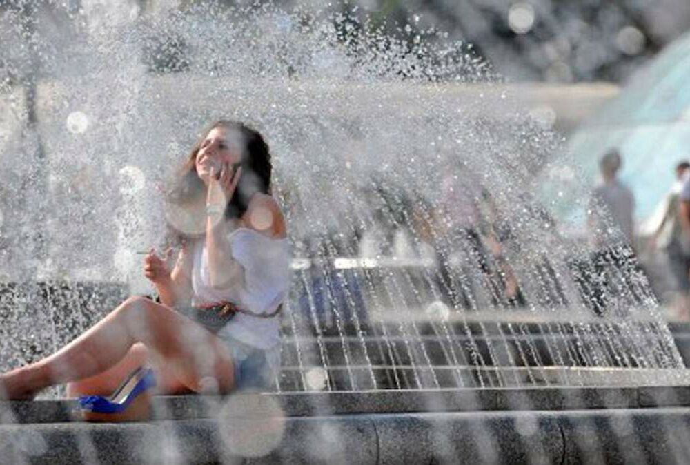 Киев побил почти столетний температурный рекорд