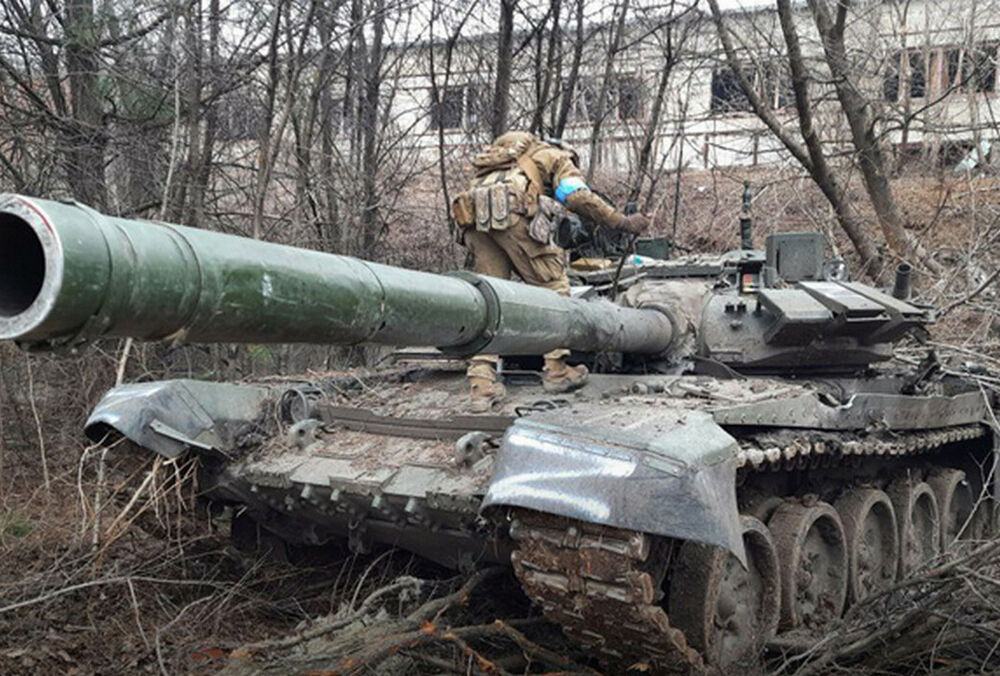 В Мариуполе после деоккупации Херсона значительно выросло количество российских военных