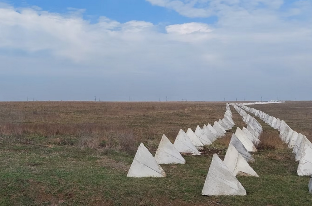 Росіяни готуються до контрнаступу ЗСУ: названо найукріпленіші райони Росіяни готуються до контрнаступу ЗСУ: названо найукріпленіші райони