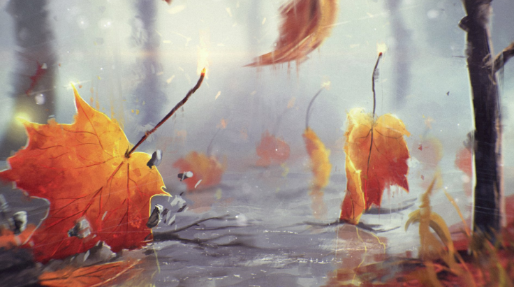 Какая будет погода в октябре в Украине