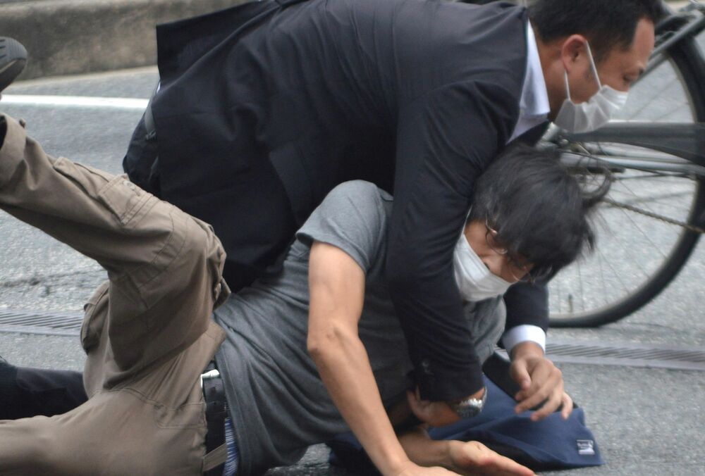 Убийца Абэ рассказал, зачем совершил покушение